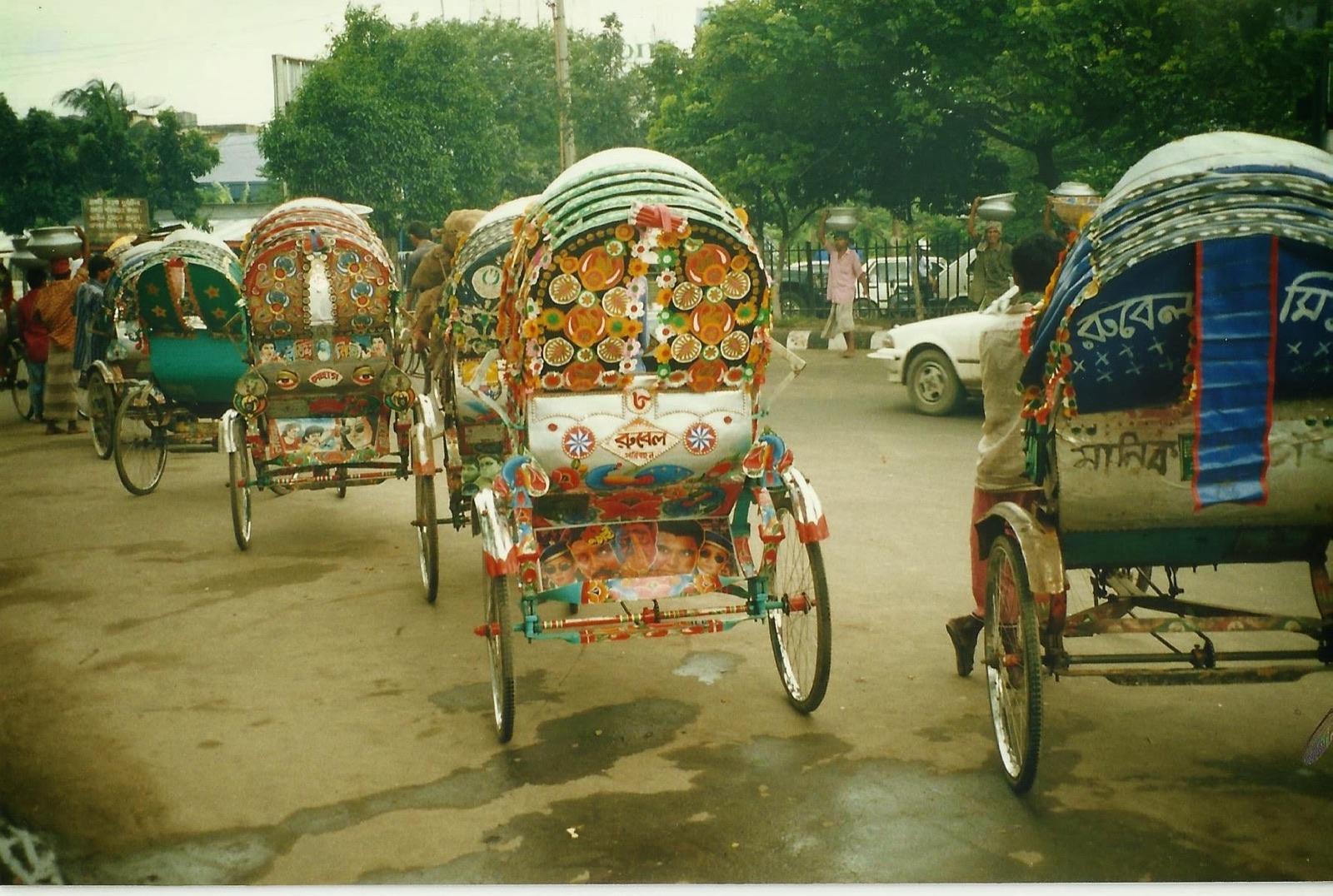 Bangladesh