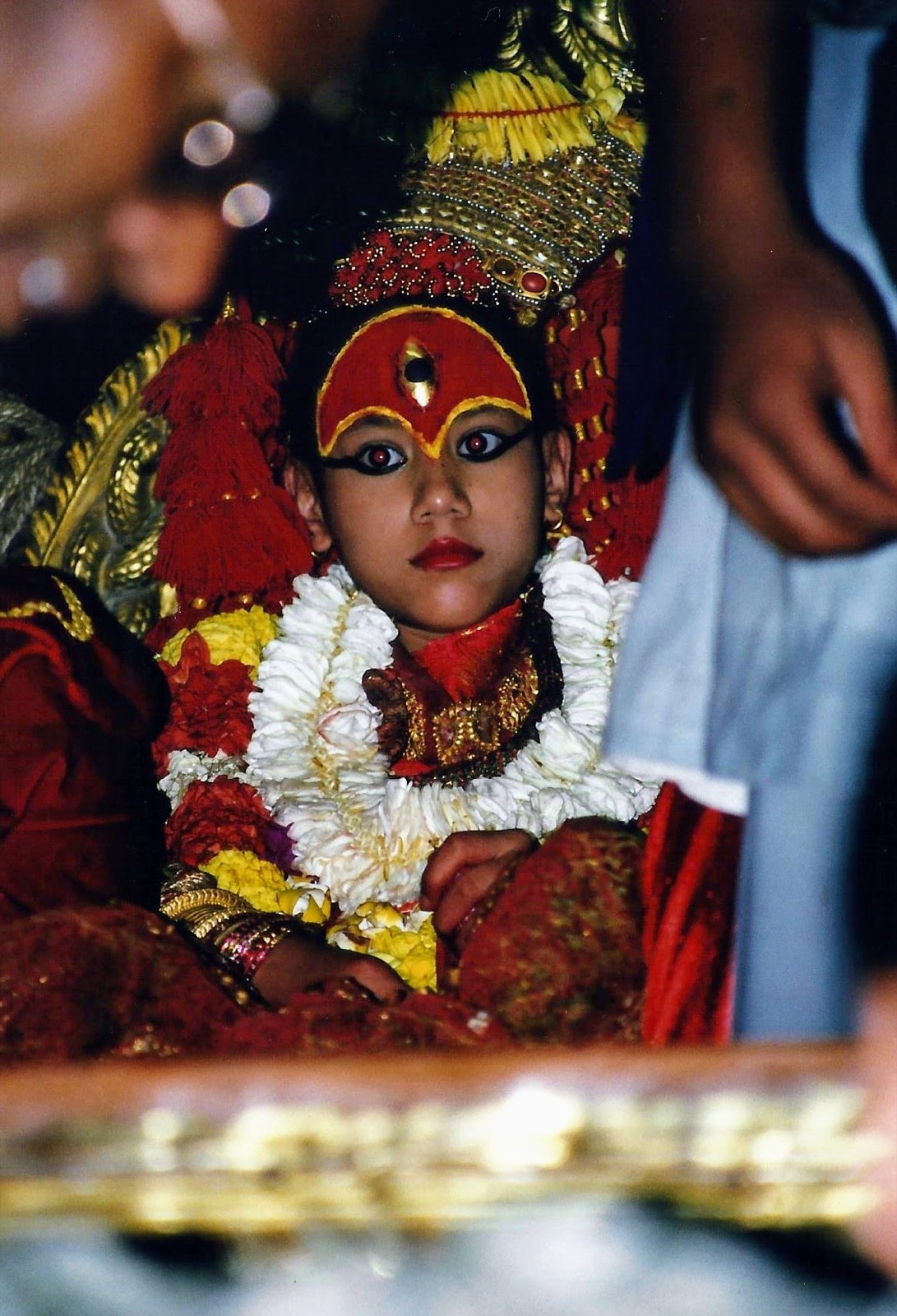 Nepal · Khumari