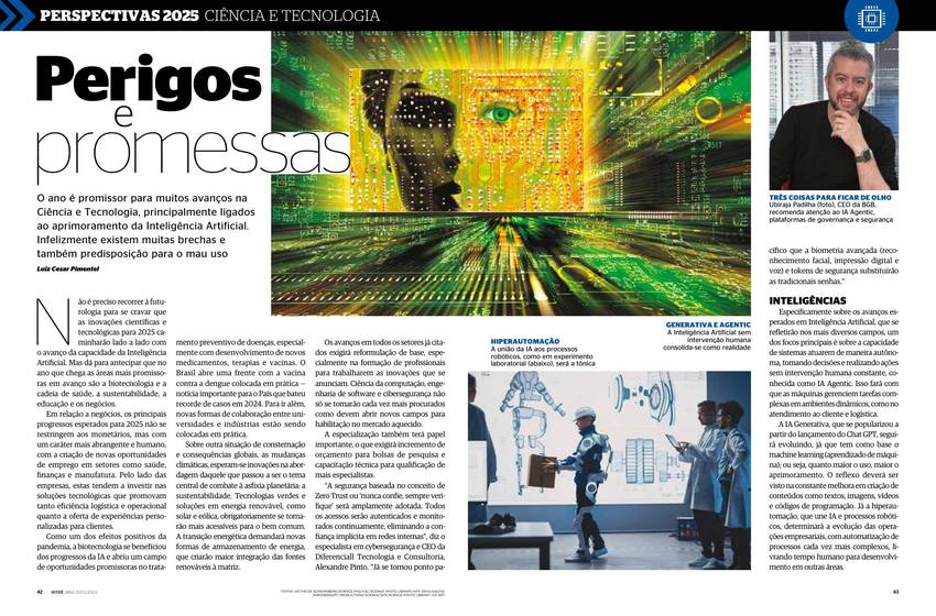 Perspc Ci Encia E Tecnologia