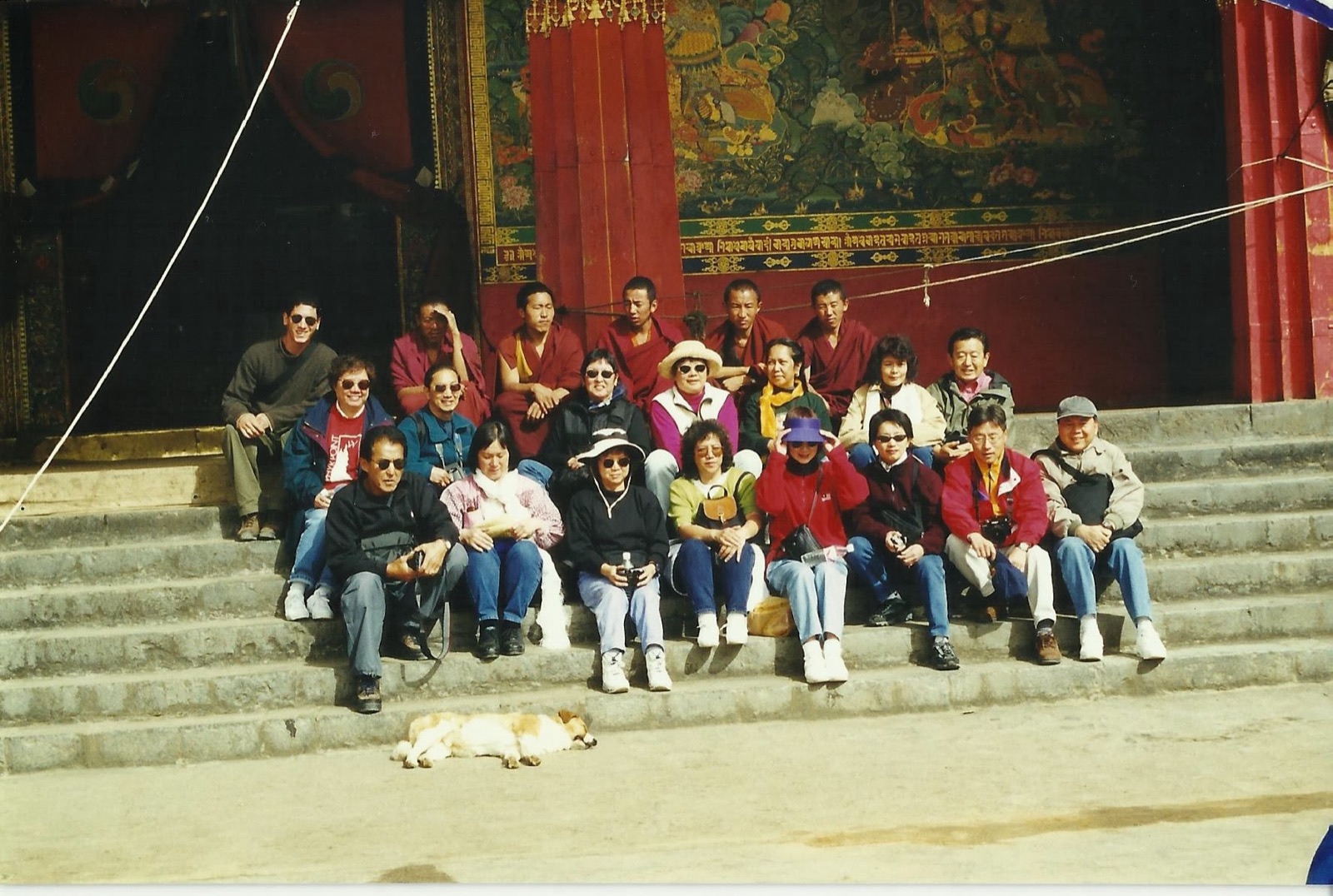 Tibet