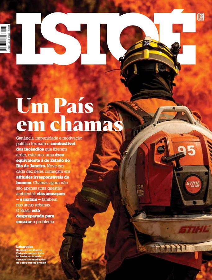 Brasil em Chamas