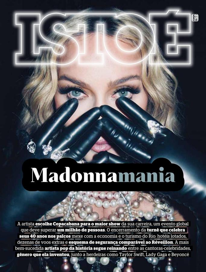 Madonnamania