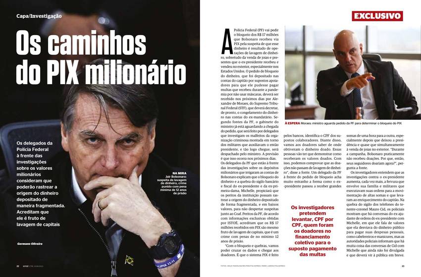 Bolsonaro Pix