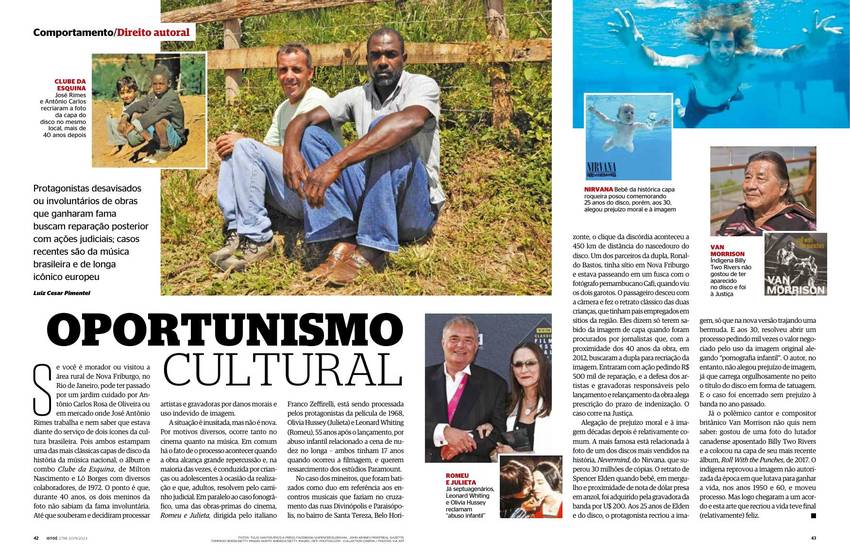 Oportunismo Cultural