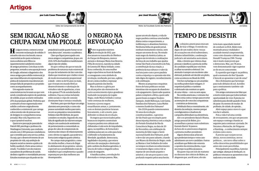 Colunistas
