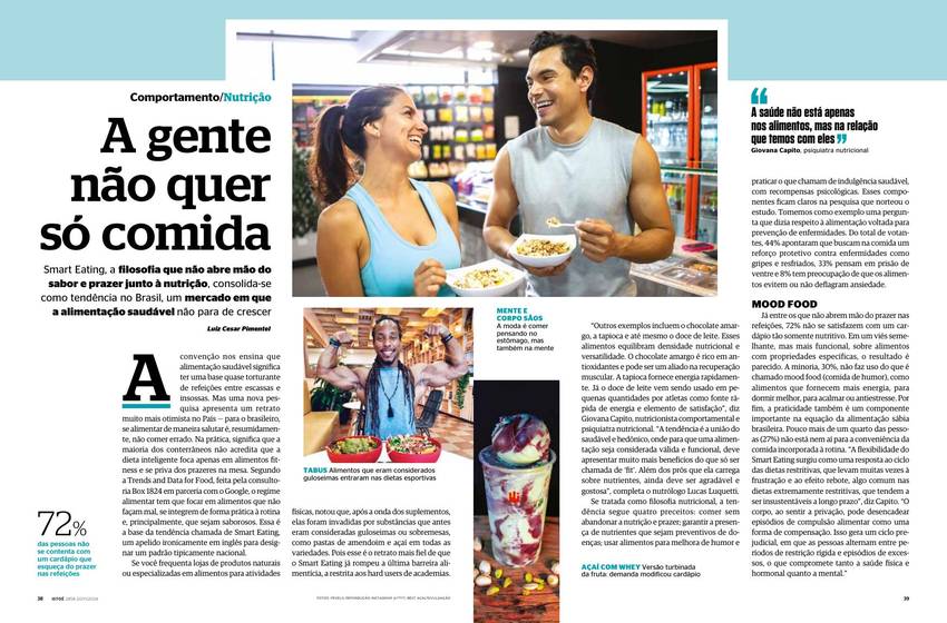 Smart Eating